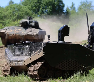 ARX ​​Robotics забезпечує рекордне фінансування для підготовки до «роботизованої війни»