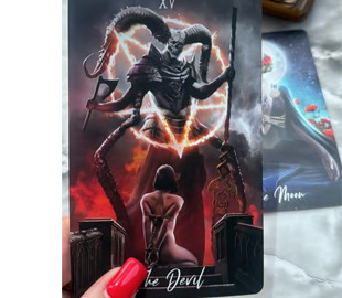 Суд у РФ визнав карту Таро пропагандою — як покарали ворожку