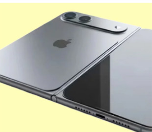 Уже 10 мільйонів. Apple різко наростила виробництво розкладного iPhone — ЗМІ
