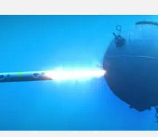 Американські розробники представили новітній підводний бойовий дрон Barracuda