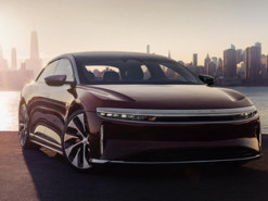 "Убийца" Tesla уже поступает клиентам: что известно о суперкаре Lucid Air