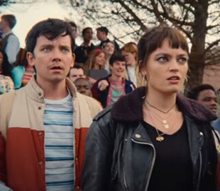 Вышел полноценный трейлер 3 сезона сериала "Половое воспитание" на Netflix