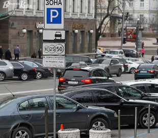 У столиці хочуть оптимізувати систему паркування