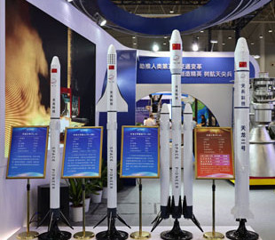 Китайський аналог Falcon 9 вперше злетить у липні