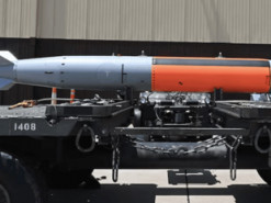 США завершили модернізацію ядерної бомби B61-12