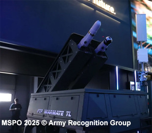 Розробники з Польщі створили інноваційну систему запуску дронів-камікадзе з гелікоптерів