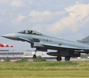 "Кожна секунда на рахунку": німецький пілот розповів, як НАТО перехоплює російські літаки