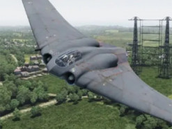 Horten Ho-229: як передовий німецький літак випередив B-2 Spirit на 44 роки