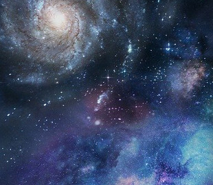 Телескоп Hubble нашел среди звезд невероятную «Мистическую гору»