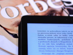 Forbes опубликовал рейтинг успешных молодых предпринимателей Украины. Там 14 айтишников