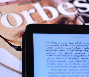 Forbes опубликовал рейтинг успешных молодых предпринимателей Украины. Там 14 айтишников