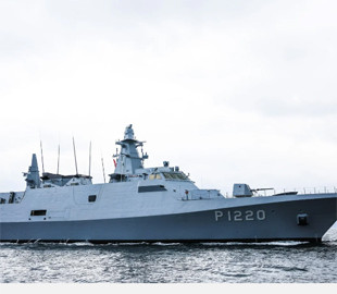 Розкриті технічні характеристики турецького бойового корвета класу Hisar