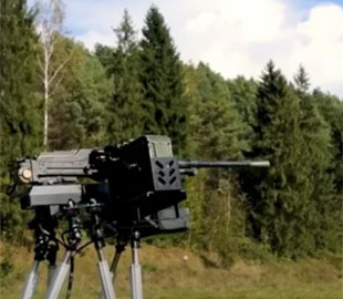 Українці розробляють дистанційно керовану вежу в стилі «Термінатора»