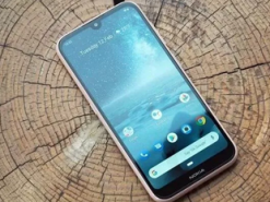 Смартфон Nokia 4.2 выйдет почти через три месяца после анонса