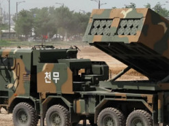 Розкриті технічні характеристики корейської реактивної системи залпового вогню K239 Chunmoo