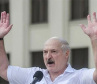 Лукашенко втілив у життя анекдот про себе