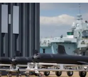 Німецькі розробники представили підводні розвідувальні дрони SG-1 Fathom