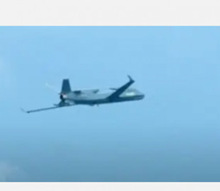 Розкриті технічні характеристики китайського секретного розвідувального дрона WZ-7