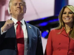 Меланія Трамп підтримала законопроєкт про заборону діпфейк-порно у США