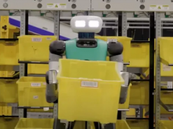 Неймовірний прогрес робототехніки в парі з ШІ: робот-вантажник виконав хитромудре завдання