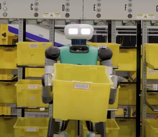 Неймовірний прогрес робототехніки в парі з ШІ: робот-вантажник виконав хитромудре завдання