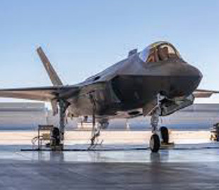 Норвегія отримала всі замовлені винищувачі F-35