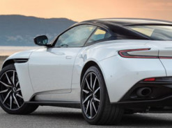 Первый электромобиль Aston Martin может стать преемником DB11