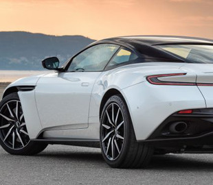 Первый электромобиль Aston Martin может стать преемником DB11