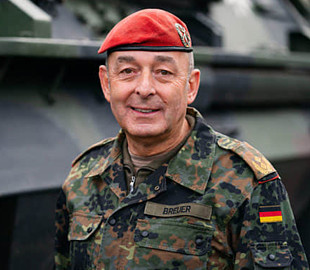 Топвійськовий Німеччини також стикався з GPS-перешкодами під час польотів