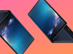 Опубликовано фото прототипа складного смартфона Huawei