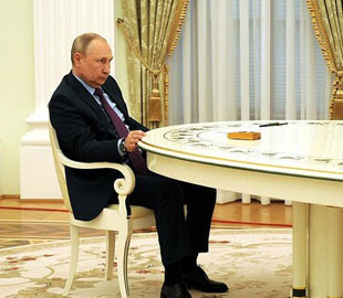 Newsweek: Ексдиректор MI6 розповів, яким буде «неприємний» кінець Путіна