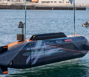 Британія та Норвегія запускають флот розумних роботів для захисту інтернету від Росії