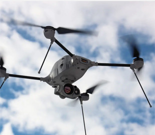 Розробники Lockheed Martin представили нове покоління автономних дронів Indago 4 Uncrewed Aerial System