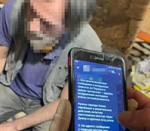 СБУ затримала корегувальника, який наводив ракети по Рівному