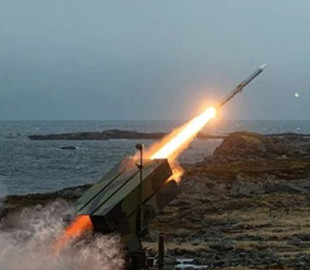 Поблизу Вільнюса встановили NASAMS для відбиття повітряних загроз, — ЗМІ