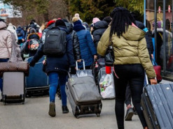 Сотні українських біженців в Англії стали безхатченками