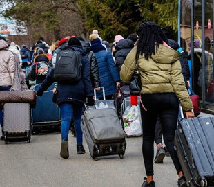 Сотні українських біженців в Англії стали безхатченками