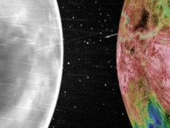 Учені NASA вперше зафільмували поверхню Венери з космосу