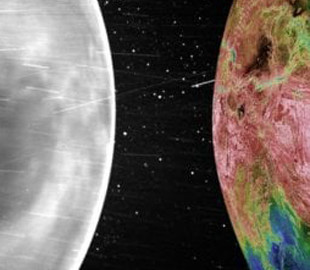 Учені NASA вперше зафільмували поверхню Венери з космосу