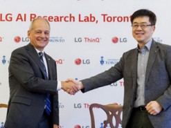 LG откроет лабораторию искусственного интеллекта