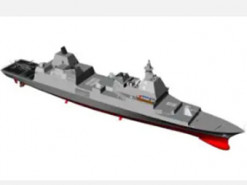 Італійські розробники представили нове покоління ракетних есмінців DDG/DDX