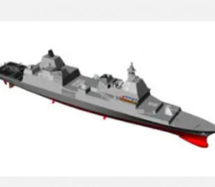 Італійські розробники представили нове покоління ракетних есмінців DDG/DDX