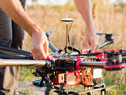 Кабмин Украины усилил госконтроль над беспилотниками