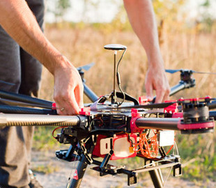 Кабмин Украины усилил госконтроль над беспилотниками