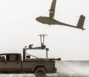 США тестують новітній дрон Vanilla UAS