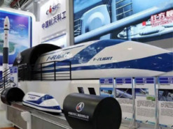 Китайці встановили новий рекорд швидкості для потяга