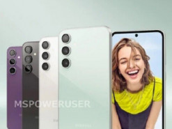 Samsung “випадково” засвітила на постері Galaxy S23 FE