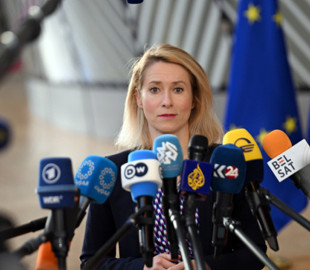 ЄС має посилити обмін розвідданими для протидії гібридним атакам РФ - Каллас