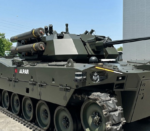 Універсалізація в пріоритеті: турецький виробник представив модульну безпілотну БМП ALPAR