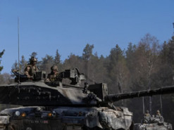 16 000 військових, танки, HIMARS — НАТО «гострить кігті» на навчаннях «Їжак» в Естонії